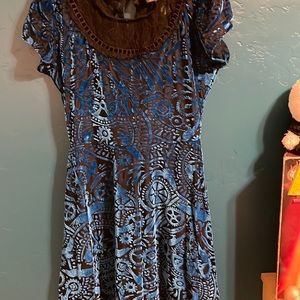 Miss peregrines home for peculiar children dress